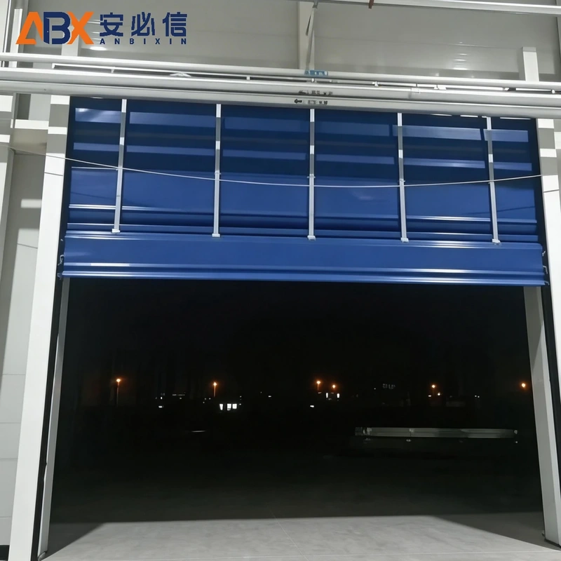 雅安机库门