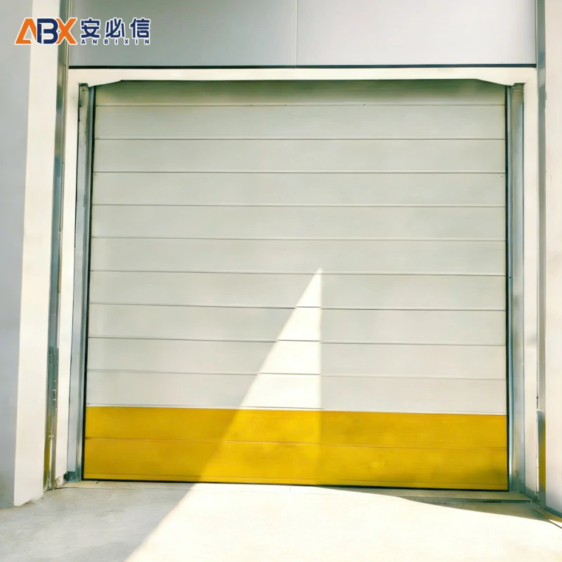 雅安翻板提升门